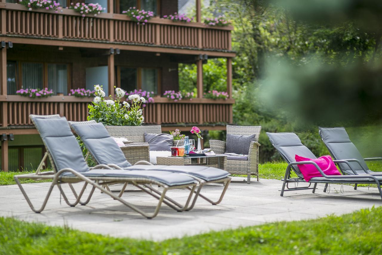 Imbery Hotel & Restaurant Hinterzarten Kültér fotó
