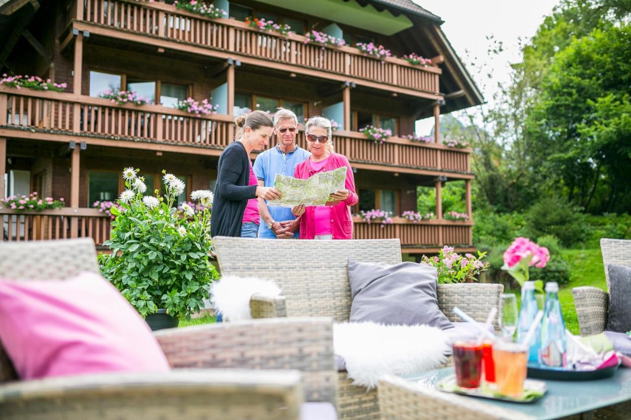 Imbery Hotel & Restaurant Hinterzarten Kültér fotó